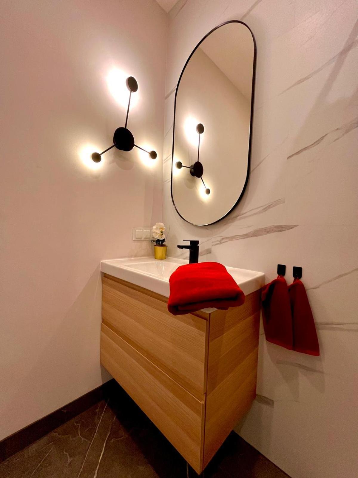 Special 1 Bed Room Condo Warszawa Center Dış mekan fotoğraf