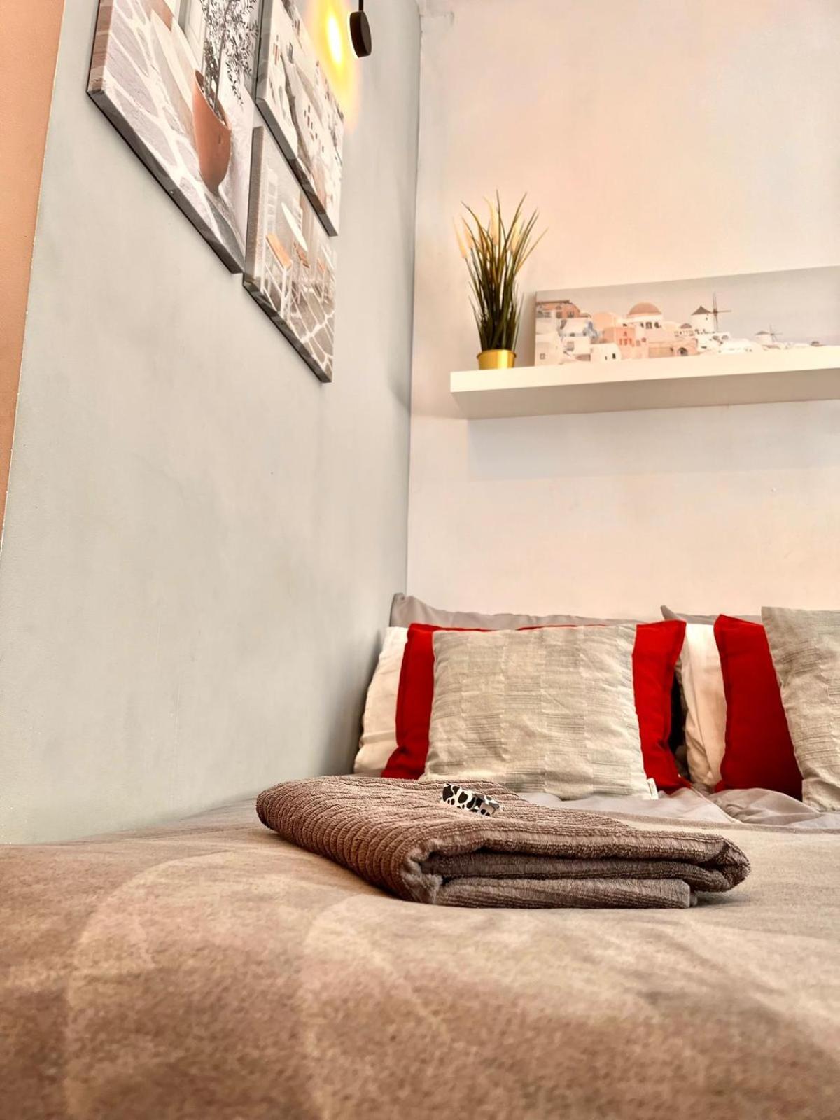 Special 1 Bed Room Condo Warszawa Center Dış mekan fotoğraf