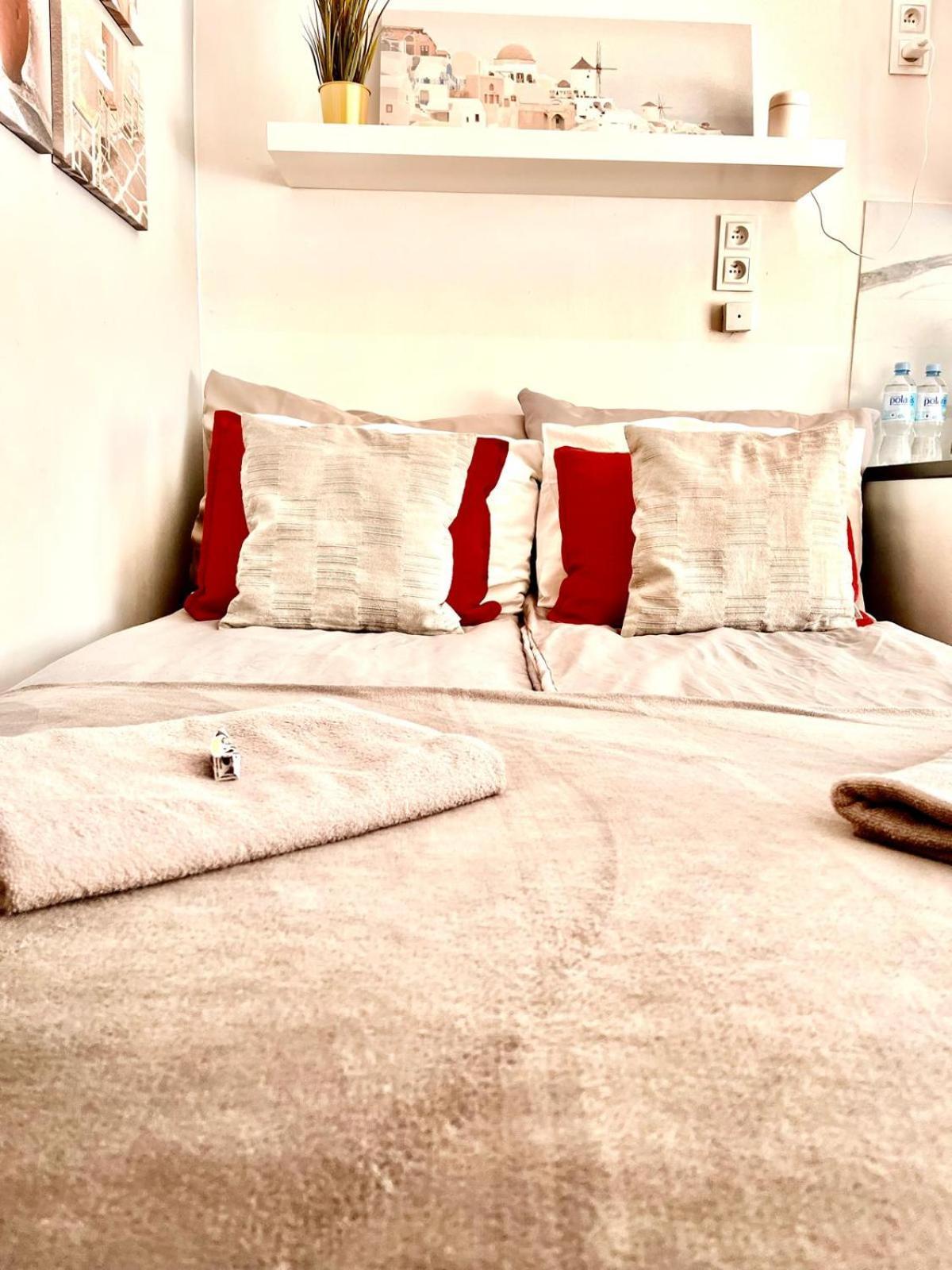 Special 1 Bed Room Condo Warszawa Center Dış mekan fotoğraf